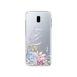 iSaprio Succulent 01 Samsung Galaxy J6+