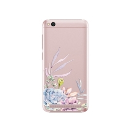iSaprio Succulent 01 Xiaomi Redmi 5A