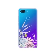 iSaprio Succulent 01 Xiaomi Mi 8 Lite - cena, porovnanie