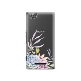 iSaprio Succulent 01 Sony Xperia M