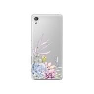 iSaprio Succulent 01 Sony Xperia X - cena, porovnanie