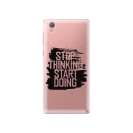 iSaprio Start Doing Sony Xperia L1 - cena, porovnanie