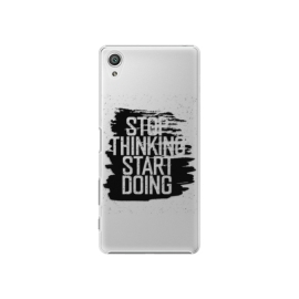 iSaprio Start Doing Sony Xperia X
