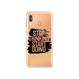 iSaprio Start Doing Samsung Galaxy A40