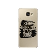 iSaprio Start Doing Samsung Galaxy A3 2016 - cena, porovnanie