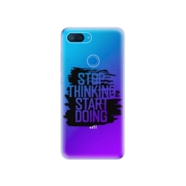 iSaprio Start Doing Xiaomi Mi 8 Lite