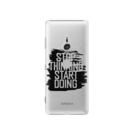 iSaprio Start Doing Sony Xperia XZ3 - cena, porovnanie