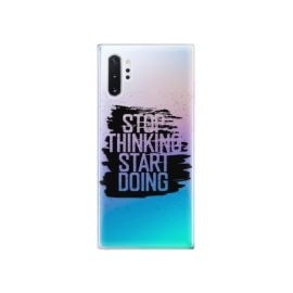 iSaprio Start Doing Samsung Galaxy Note 10+