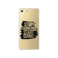 iSaprio Start Doing Sony Xperia M5 - cena, porovnanie