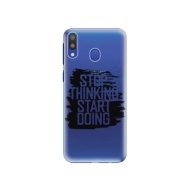 iSaprio Start Doing Samsung Galaxy M20 - cena, porovnanie