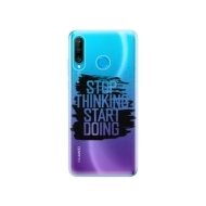 iSaprio Start Doing Huawei P30 Lite - cena, porovnanie