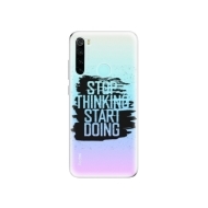 iSaprio Start Doing Xiaomi Redmi Note 8 - cena, porovnanie