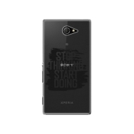 iSaprio Start Doing Sony Xperia M2 - cena, porovnanie