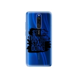 iSaprio Start Doing Xiaomi Redmi 8