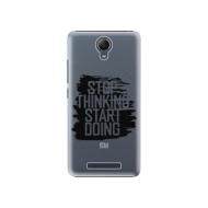 iSaprio Start Doing Xiaomi Redmi Note 2 - cena, porovnanie
