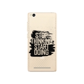 iSaprio Start Doing Xiaomi Redmi 3