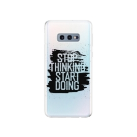 iSaprio Start Doing Samsung Galaxy S10e