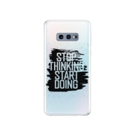 iSaprio Start Doing Samsung Galaxy S10e - cena, porovnanie