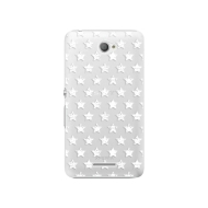 iSaprio Stars Pattern Sony Xperia E4 - cena, porovnanie