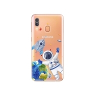 iSaprio Space 05 Samsung Galaxy A40 - cena, porovnanie
