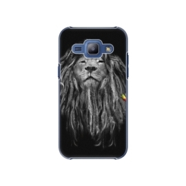 iSaprio Smoke 01 Samsung Galaxy J1