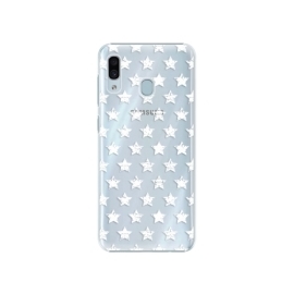iSaprio Stars Pattern Samsung Galaxy A30