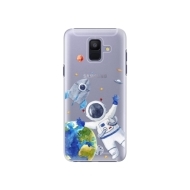 iSaprio Space 05 Samsung Galaxy A6 - cena, porovnanie