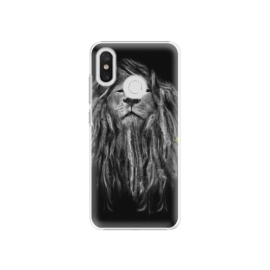 iSaprio Smoke 01 Xiaomi Mi 8