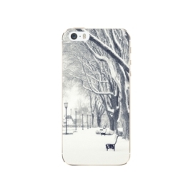 iSaprio Snow Park Apple iPhone 5/5S/SE