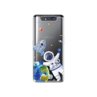 iSaprio Space 05 Samsung Galaxy A80 - cena, porovnanie