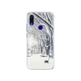 iSaprio Snow Park Xiaomi Redmi 7
