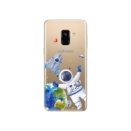 iSaprio Space 05 Samsung Galaxy A8 2018 - cena, porovnanie