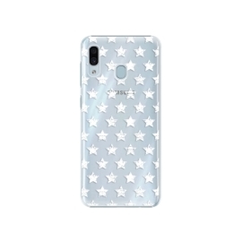 iSaprio Stars Pattern Samsung Galaxy A20
