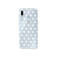 iSaprio Stars Pattern Samsung Galaxy A20 - cena, porovnanie