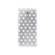 iSaprio Stars Pattern Nokia 6 - cena, porovnanie