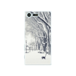 iSaprio Snow Park Sony Xperia X Compact