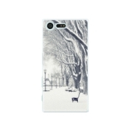 iSaprio Snow Park Sony Xperia X Compact - cena, porovnanie