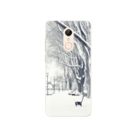 iSaprio Snow Park Xiaomi Redmi 5
