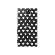 iSaprio Stars Pattern Sony Xperia M2 - cena, porovnanie