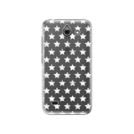 iSaprio Stars Pattern Huawei Y550 - cena, porovnanie