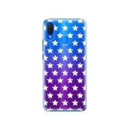 iSaprio Stars Pattern Huawei Nova 3i - cena, porovnanie