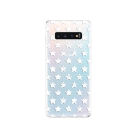 iSaprio Stars Pattern Samsung Galaxy S10+