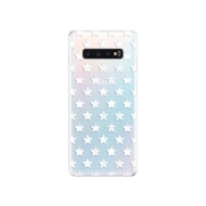 iSaprio Stars Pattern Samsung Galaxy S10+ - cena, porovnanie
