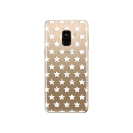 iSaprio Stars Pattern Samsung Galaxy A8 2018