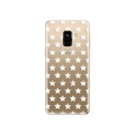 iSaprio Stars Pattern Samsung Galaxy A8 2018 - cena, porovnanie