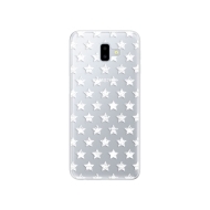 iSaprio Stars Pattern Samsung Galaxy J6+ - cena, porovnanie