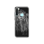 iSaprio Smoke 01 Xiaomi Redmi Note 8 - cena, porovnanie