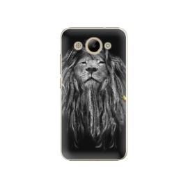iSaprio Smoke 01 Huawei Y3 2017