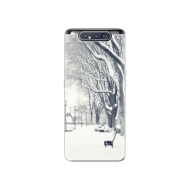 iSaprio Snow Park Samsung Galaxy A80