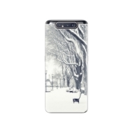 iSaprio Snow Park Samsung Galaxy A80 - cena, porovnanie